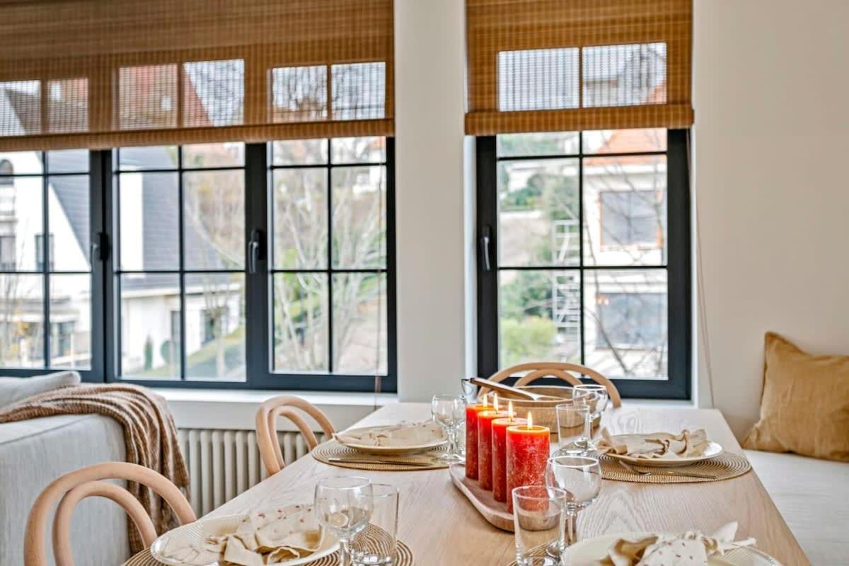 Huswell - Renovated Apartment By The Beach In Кнокке-Гейст Екстер'єр фото