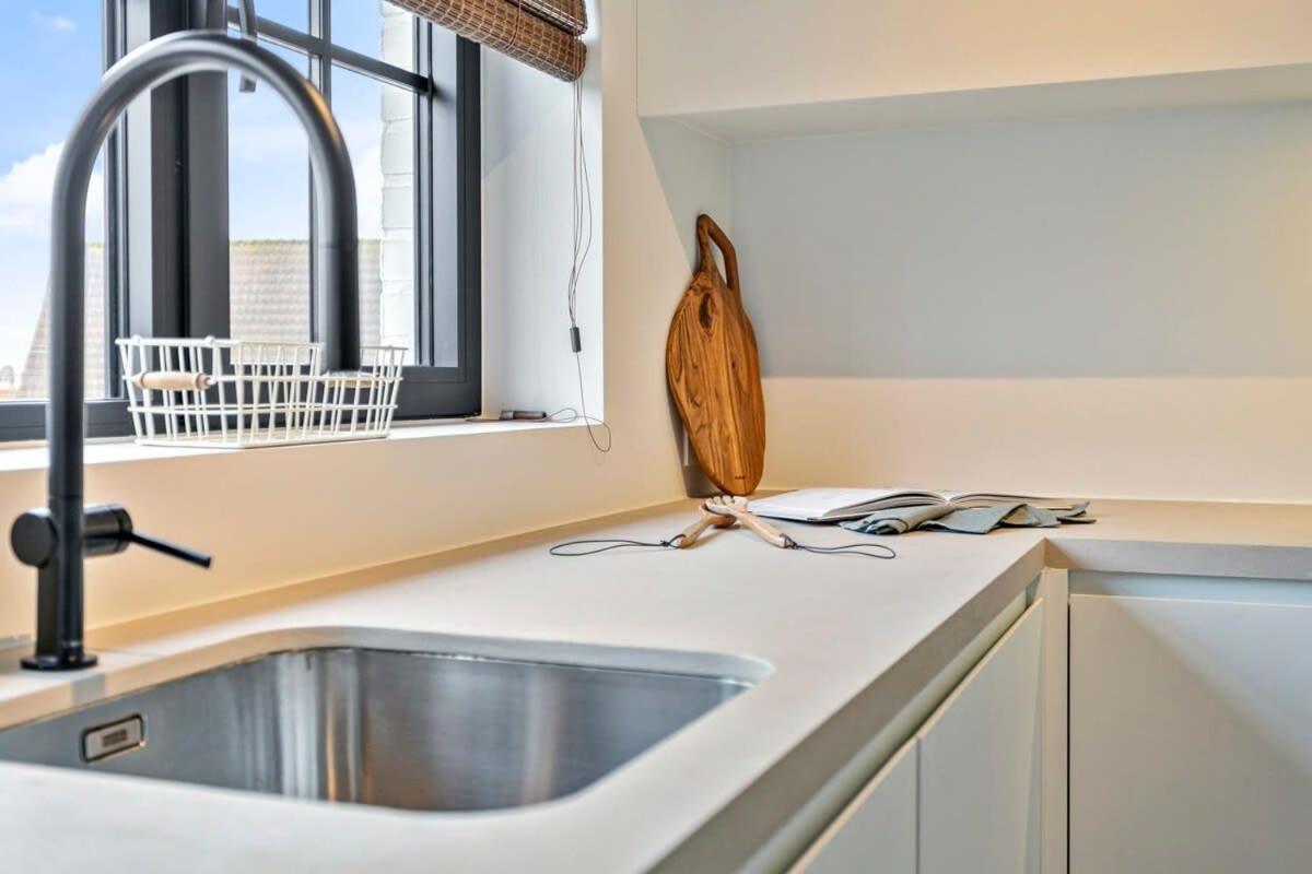 Huswell - Renovated Apartment By The Beach In Кнокке-Гейст Екстер'єр фото