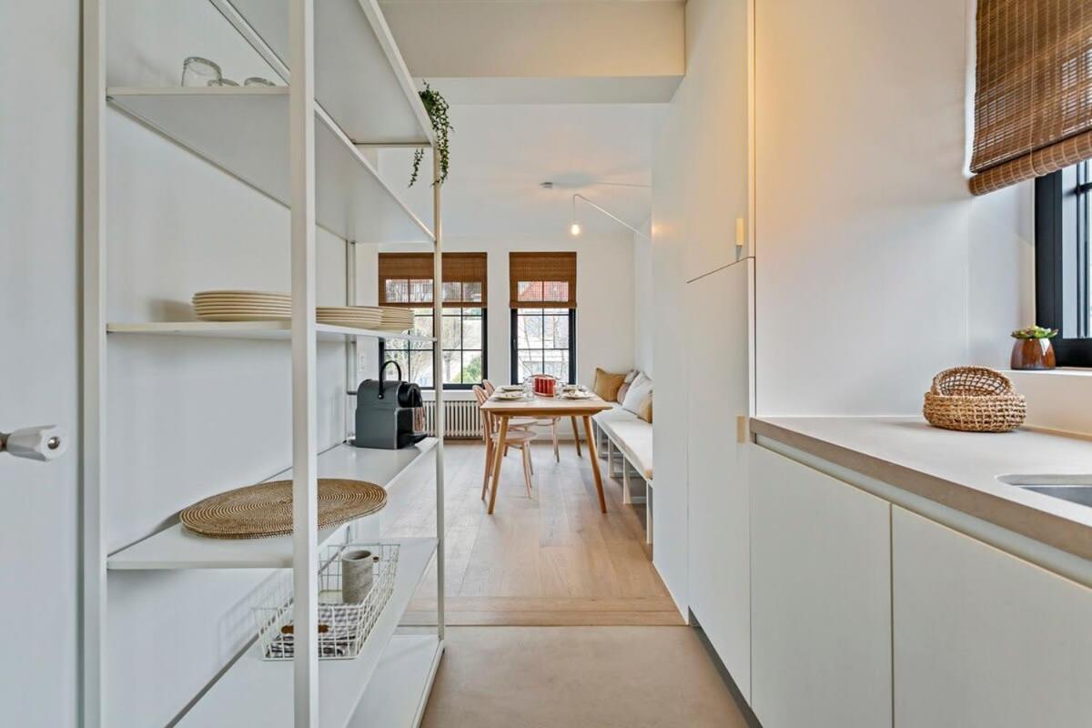 Huswell - Renovated Apartment By The Beach In Кнокке-Гейст Екстер'єр фото